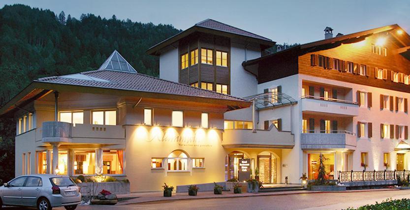 Hotel Klammwirt Фельдтурнс Екстер'єр фото